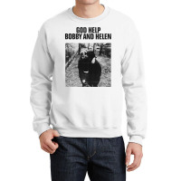 Panic In Needle Park Crewneck Sweatshirt | Artistshot