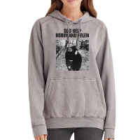 Panic In Needle Park Vintage Hoodie | Artistshot