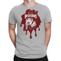 Psycho Horror Movie T-shirt | Artistshot