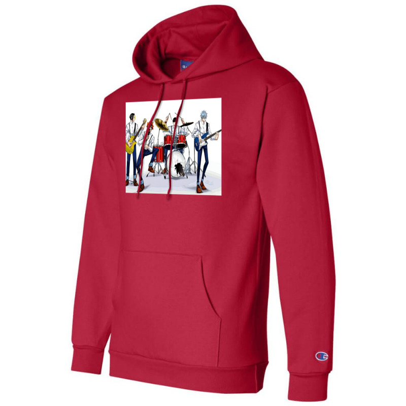 Mashle Music Champion Hoodie by pantesqubeei | Artistshot