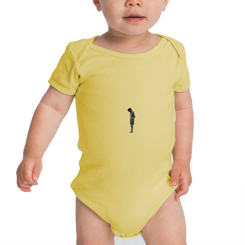 Lil Man Baby Bodysuit | Artistshot