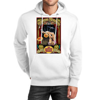 The Armless Wonder Sideshow Poster Unisex Hoodie | Artistshot