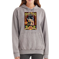 The Armless Wonder Sideshow Poster Vintage Hoodie | Artistshot