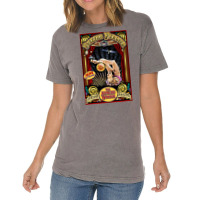 The Armless Wonder Sideshow Poster Vintage T-shirt | Artistshot