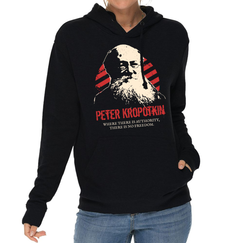 Pyotr Kropotkin   Anarchists Lightweight Hoodie | Artistshot