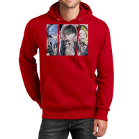 Mashle Students Unisex Hoodie | Artistshot