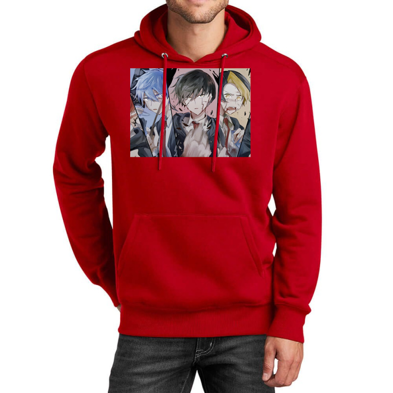 Mashle Students Unisex Hoodie by pantesqubeei | Artistshot