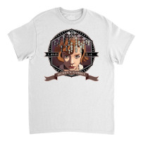 Queen's Gambit Classic T-shirt | Artistshot