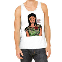 She Wore A Red Rose... Tank Top | Artistshot