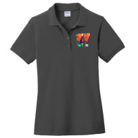 Ny Color Ladies Polo Shirt | Artistshot