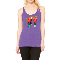 Ny Color Racerback Tank | Artistshot