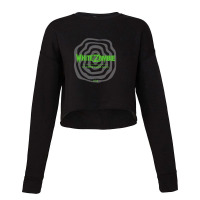 White Zombie Cropped Sweater | Artistshot