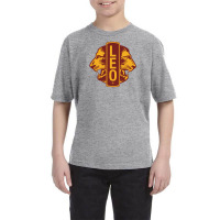 Leo Junior Senior High School Youth Tee | Artistshot