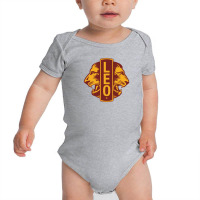 Leo Junior Senior High School Baby Bodysuit | Artistshot