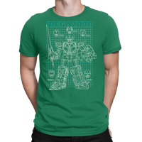 Megazord T-shirt | Artistshot