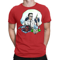 Re Animator T-shirt | Artistshot