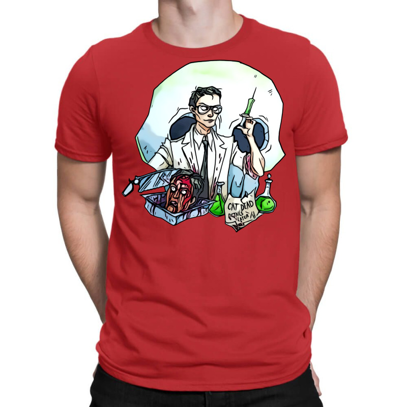 Re Animator T-shirt | Artistshot