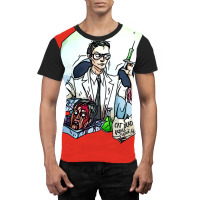 Re Animator Graphic T-shirt | Artistshot