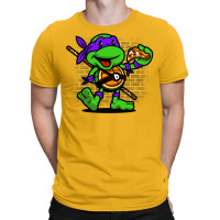 Vintage Donatello T-shirt | Artistshot