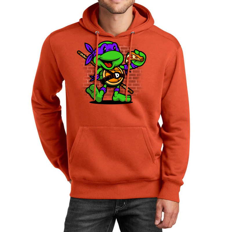 Vintage Donatello Unisex Hoodie | Artistshot