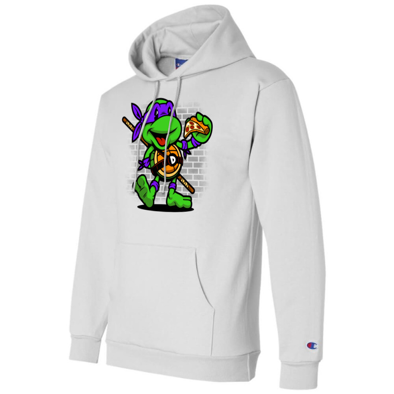 Vintage Donatello Champion Hoodie | Artistshot