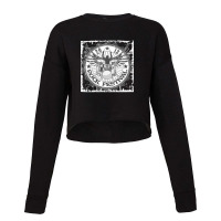 Rock Festival Tee Cropped Sweater | Artistshot