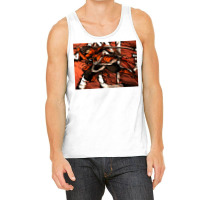 Shimazu Toyohisa Drifters 7 Tank Top | Artistshot