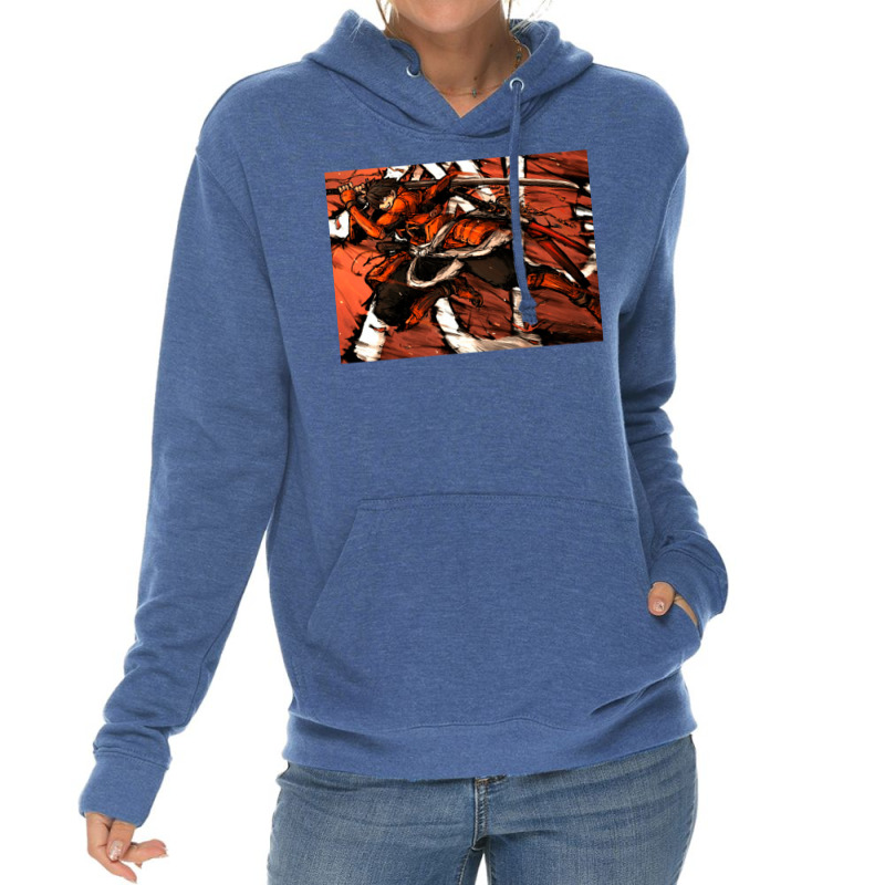 Shimazu Toyohisa Drifters 7 Lightweight Hoodie by rakhamaddixm | Artistshot