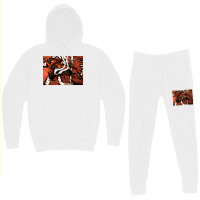 Shimazu Toyohisa Drifters 7 Hoodie & Jogger Set | Artistshot