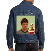 Eric Forman 70s Show Men Denim Jacket | Artistshot