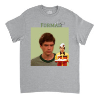 Eric Forman 70s Show Classic T-shirt | Artistshot