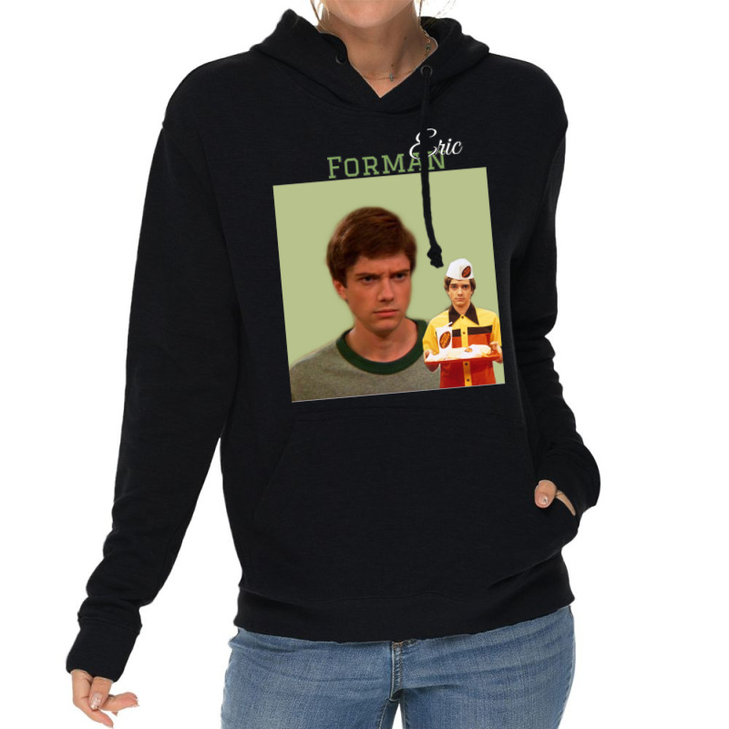 Eric Forman 70s Show Lightweight Hoodie by sudurusni3 | Artistshot