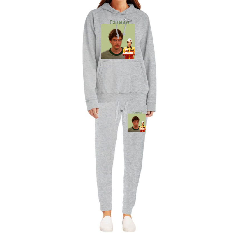 Eric Forman 70s Show Hoodie & Jogger set by sudurusni3 | Artistshot