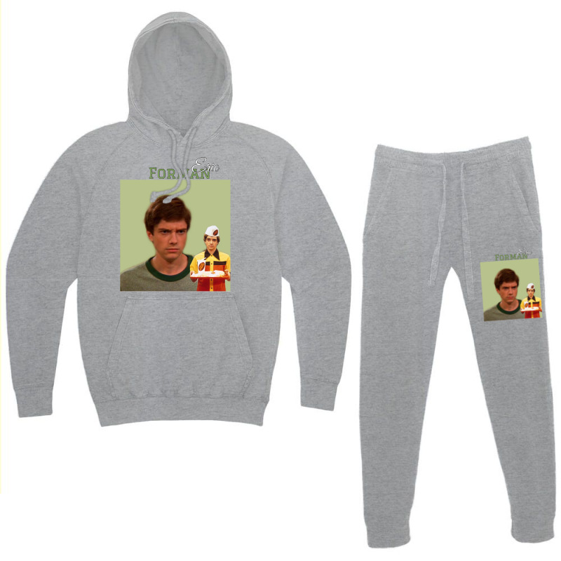 Eric Forman 70s Show Hoodie & Jogger set by sudurusni3 | Artistshot