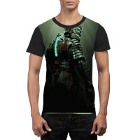 Isaac Clarke   Isolation Graphic T-shirt | Artistshot