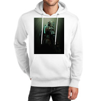 Isaac Clarke   Isolation Unisex Hoodie | Artistshot