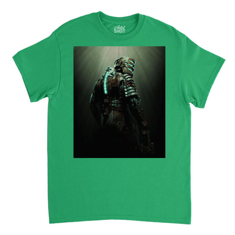 Isaac Clarke   Isolation Classic T-shirt by wapotanavesut | Artistshot