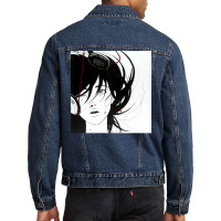 Mass Of Fermenting Dregs   World Is Yours Men Denim Jacket | Artistshot