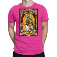 The Fantastic Frogboy  Sideshow Poster T-shirt | Artistshot