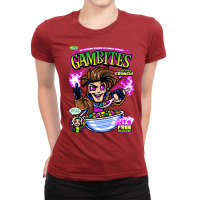 Gam Bites Ladies Fitted T-shirt | Artistshot