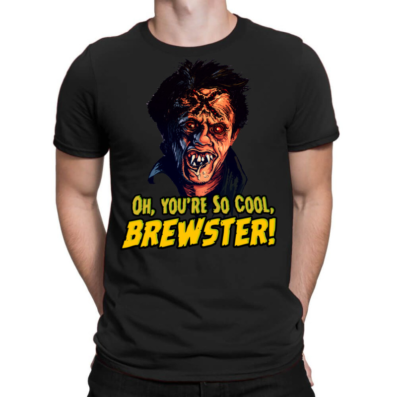 Evil  Fright Night T-shirt | Artistshot