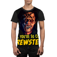 Evil  Fright Night Graphic T-shirt | Artistshot