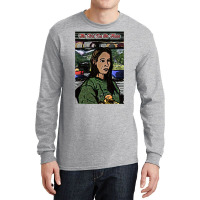 The Girl On The Train Long Sleeve Shirts | Artistshot