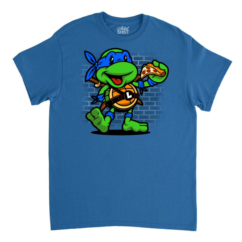 Vintage Leonardo Classic T-shirt | Artistshot