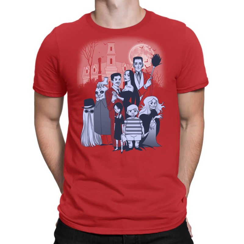 Family Portrait T-shirt | Artistshot