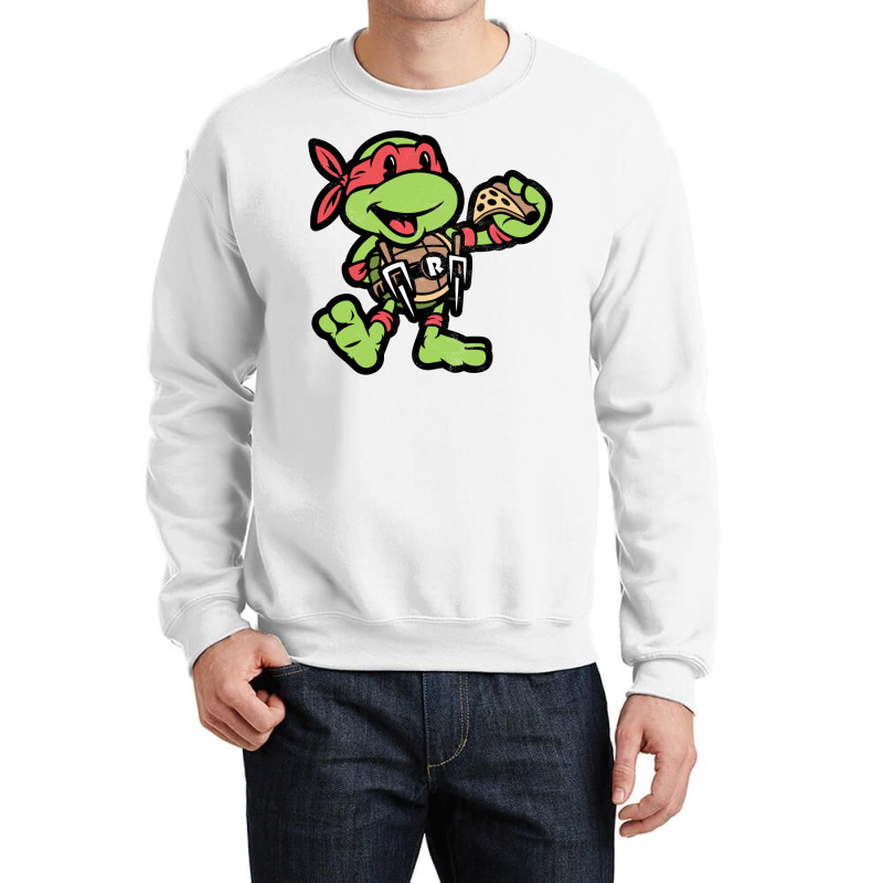 Vintage Raph Crewneck Sweatshirt | Artistshot