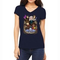 The Future King Women's V-neck T-shirt | Artistshot