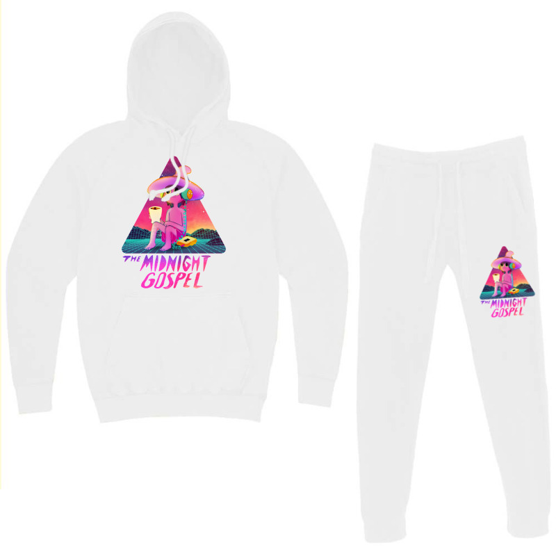 Midnight Gospel T Shirt Hoodie & Jogger set by pantesqubeei | Artistshot