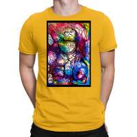 Space Ape T-shirt | Artistshot