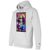 Space Ape Champion Hoodie | Artistshot